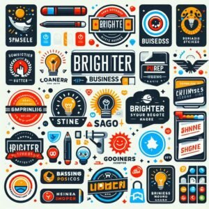 PERSONALISED STICKERS