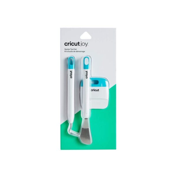 Cricut Joy Starter Tool Set - Includes Scraper, Spatula & Weeder - 2007994