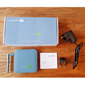 G1 WiFi Gateway - Access your Wireless SensorPush Sensor Data from Anywhere