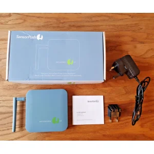 G1 WiFi Gateway - Access your Wireless SensorPush Sensor Data from Anywhere