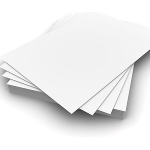 A4 White Card 150gsm Thick Paper Sheets Revision Printer/Copier Childrens Crafts